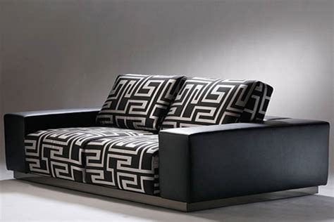 versace end couch.